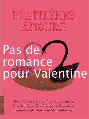 cover image of Pas de romance pour Valentine